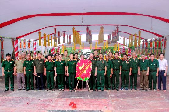 Hà Nội: Hội Cựu chiến binh phường Nguyễn Trãi ký ức Vị Xuyên - Tri ân Anh hùng Liệt sỹ